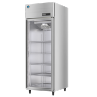 Tủ mát 1 cánh kính Hoshizaki HR-76MA-S(P) 