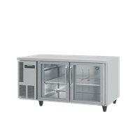 Bàn mát đặt dưới quầy 2 cánh  Hoshizaki RT-126MA-S(P)G 
