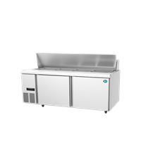 Bàn mát Salad 2 cánh Hoshizaki RT-158MA-S(P)-PRS 