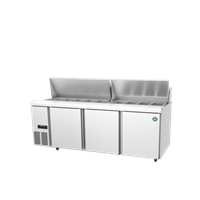 Bàn mát salad 3 cánh Hoshizaki RT-188MA-S(P)-PRS 
