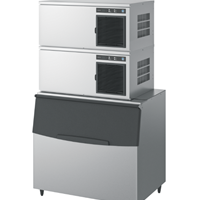 Máy làm đá Hoshizaki IM-480DNE-B-801SA