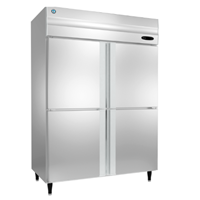 Tủ đông đứng 4 cánh Hoshizaki HFWH147LS4