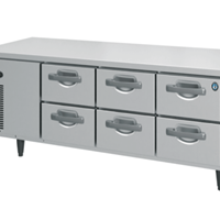 Bàn đông 6 ngăn kéo Hoshizaki FTL-186MA-SD
