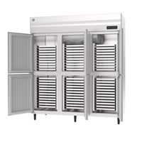 Tủ mát Bakery 6 cánh Hoshizaki HR-188MA-S