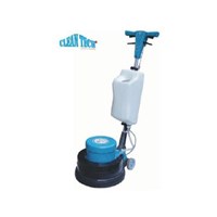 Máy chà sàn tạ CleanTech CT 178 (sử dụng điện 220VAC-50HZ) 