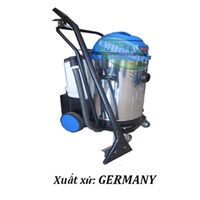 Máy giặt thảm phun hút công nghiệp Euromac Model ERM501C