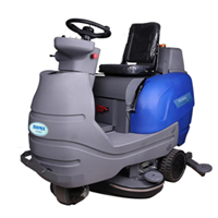 Máy chà sàn liên hợp ngồi lái Roma RM 900 BT