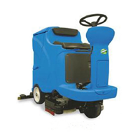 Máy chà sàn liên hợp Euromac ERM BT115 ắc quy