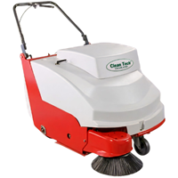 Xe quét rác chuyên dụng đẩy tay Roma CT 680