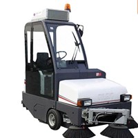 Xe quét đường Dulevo 100 