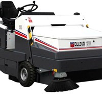 Xe quét đường Dulevo 120 