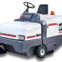 Xe quét đường Dulevo 90 