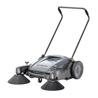 Xe quét rác đẩy tay DQC - Tech 1F