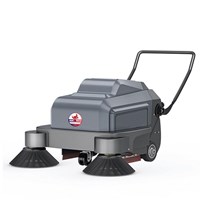 Xe quét rác đẩy tay DQC - Tech 3F