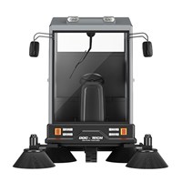 Xe quét rác ngồi lái DQC - Tech 12F