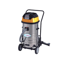 Máy hút bụi công nghiệp TopClean TC 90S (3 motor) 