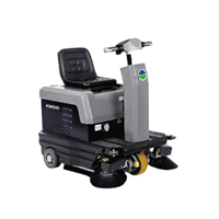 Xe quét rác đường Kumisai KMS-82 