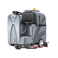 Máy chà sàn công nghiệp ngồi lái Kumisai KMS150