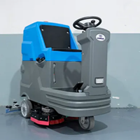 Máy chà sàn ngồi lái Kumisai KMS 85B