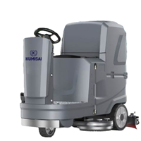 Máy chà sàn công nghiệp ngồi lái Kumisai KMS 82