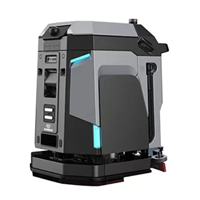 Robot chà sàn Kumisai KMS 502