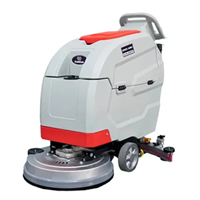 Máy chà sàn liên hợp Kumisai KMS 68C