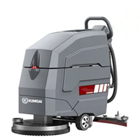Máy chà sàn Kumisai KMS-X4 chạy ắc quy