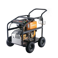 Máy rửa xe ô tô dầu Diesel LUTIAN 18D35-10A