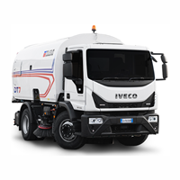 Xe quét đường Dulevo DT7 