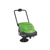 Xe quét đường hút bụi đường đẩy tay IPC 464 