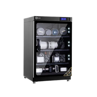Tủ chống ẩm Nikatei NC-80S (80 lít) 
