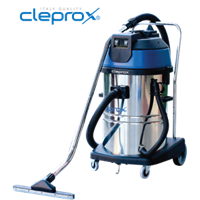 Máy hút bụi khô và ướt CleproX X2/70