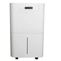 Máy hút ẩm dân dụng Kumisai KMS 25
