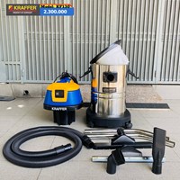 Máy hút bụi hút nước Kraffer KF130