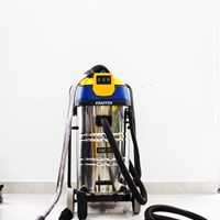 Máy hút bụi công nghiệp Kraffer KF380SW