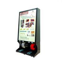 Máy đánh giày Silroad CX-1105A