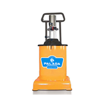 Máy bơm mỡ công nghiệp bằng hơi Palada PD-85W