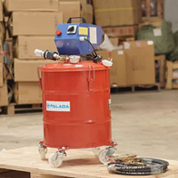 Máy bơm mỡ công nghiệp bằng điện Palada PD6040