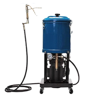 Máy bơm mỡ bằng điện Palada PD-25L