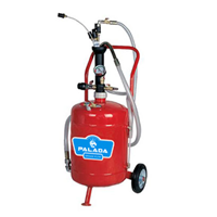 Máy hút dầu thải dùng khí nén Palada PD-3024