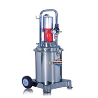 Máy bơm mỡ khí nén Kocu US-8