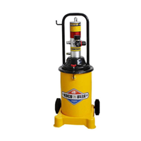 Máy bơm mỡ khí nén Kocu GZ8 12 lít