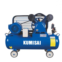 Máy nén khí công nghiệp Kumisai KMS-55200