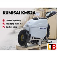 Máy chà sàn liên hợp Kumisai KMS2A