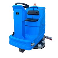 Máy lau sàn nhà xưởng ngồi lái KRAPO M29860