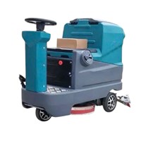 Máy Chà Sàn Ngồi Lái Kraffer KF80T