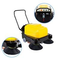 Máy quét rác công nghiệp Krapo KMS S3