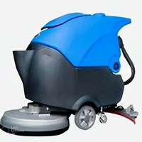 Máy chà sàn liên hợp KRAPO CT660B (PIN)