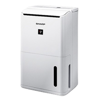 Máy lọc không khí và hút ẩm Sharp DW-D12A