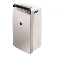 Máy lọc không khí và hút ẩm Sharp DW-J27FV-S